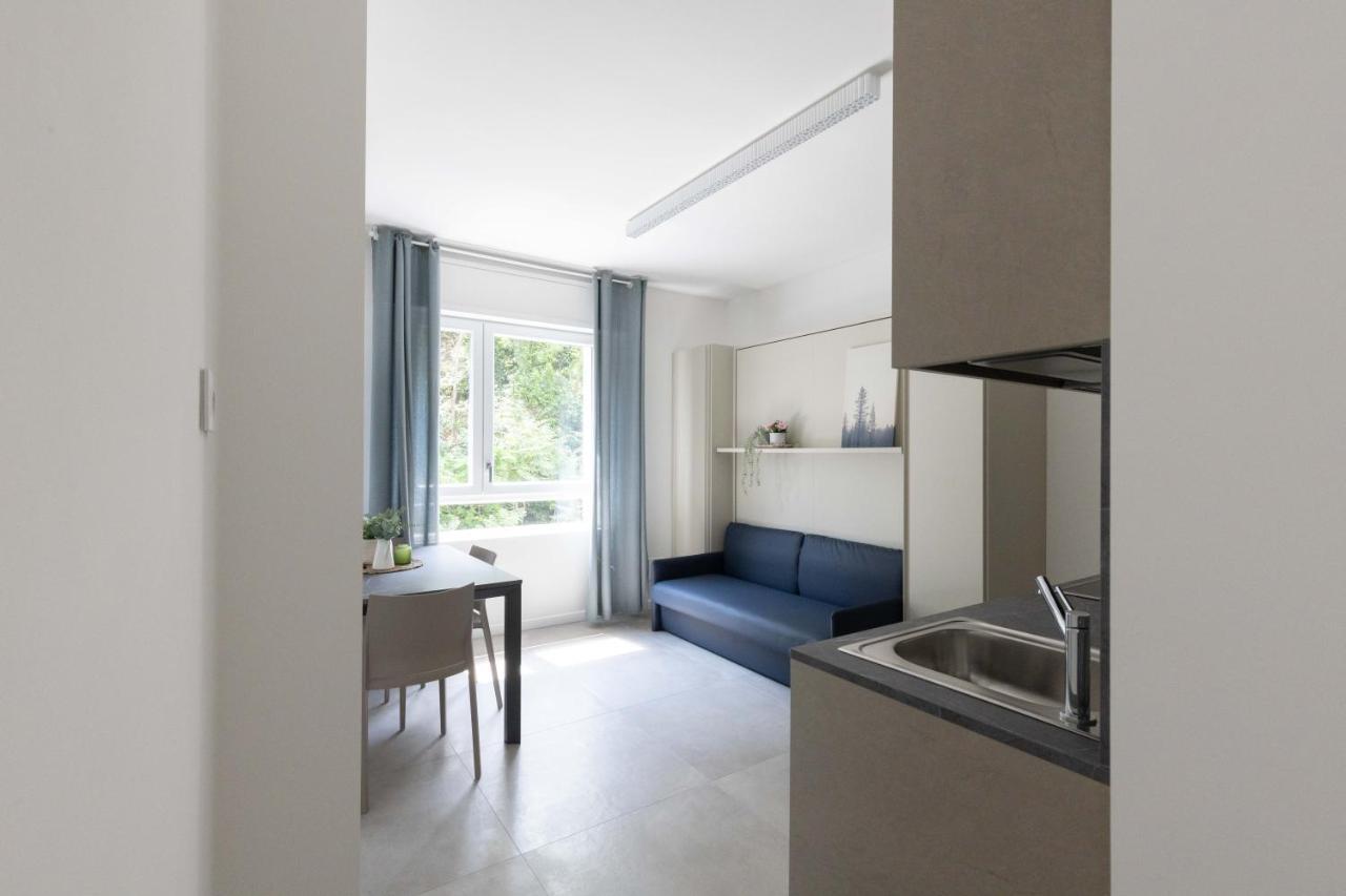 Residence Locatelli Rho Luaran gambar